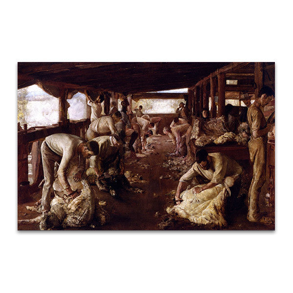 Roberts | Golden Fleece