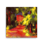 Macke Paintings
