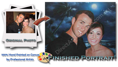 Custom Art & Portraits