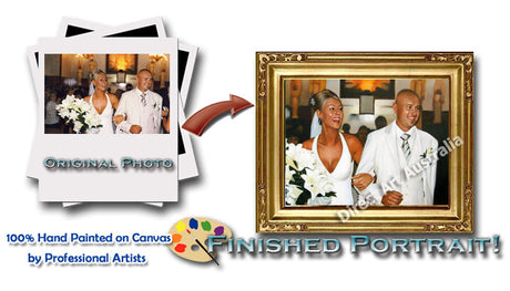 Portrait Prices