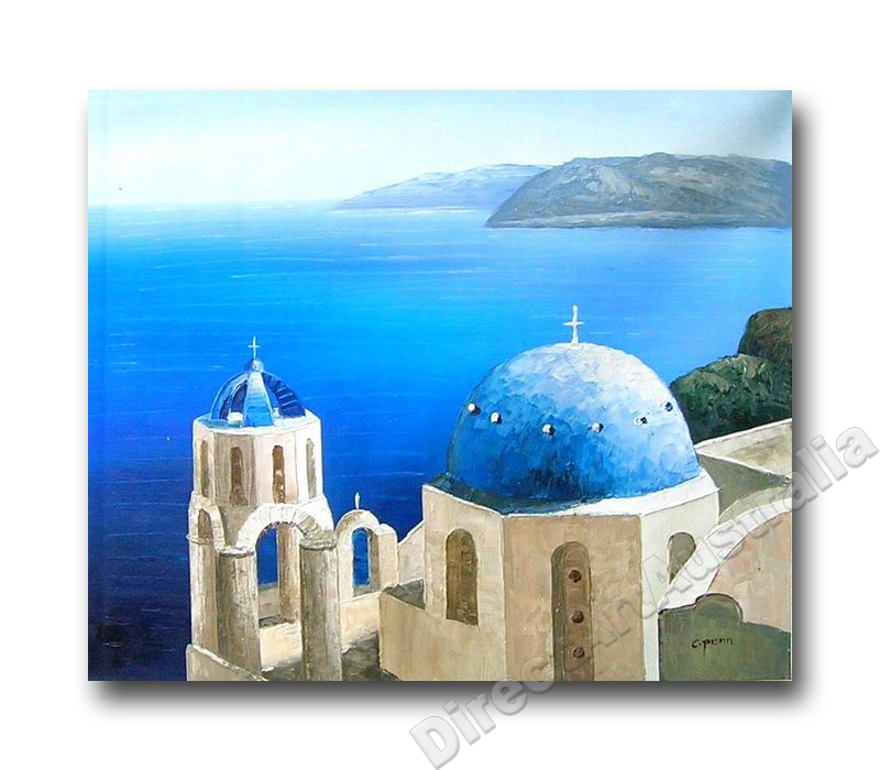 Mediterranean Paintings