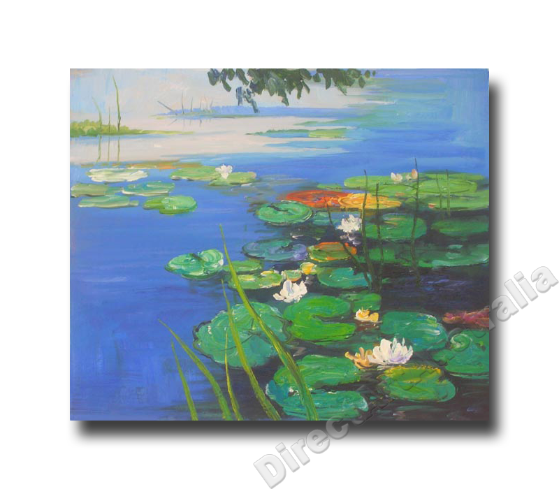 Blue Pond