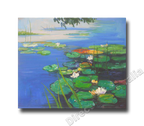 Blue Pond