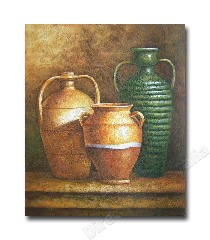 Clay Pots