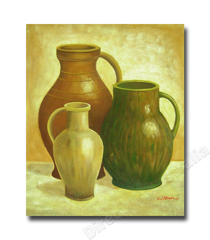 Pottery Three