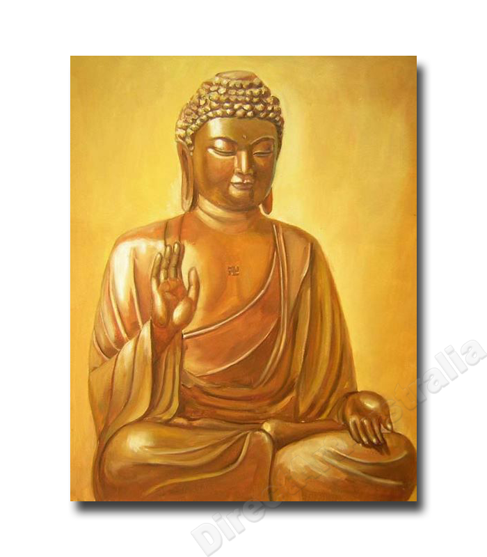 Golden Buddha One