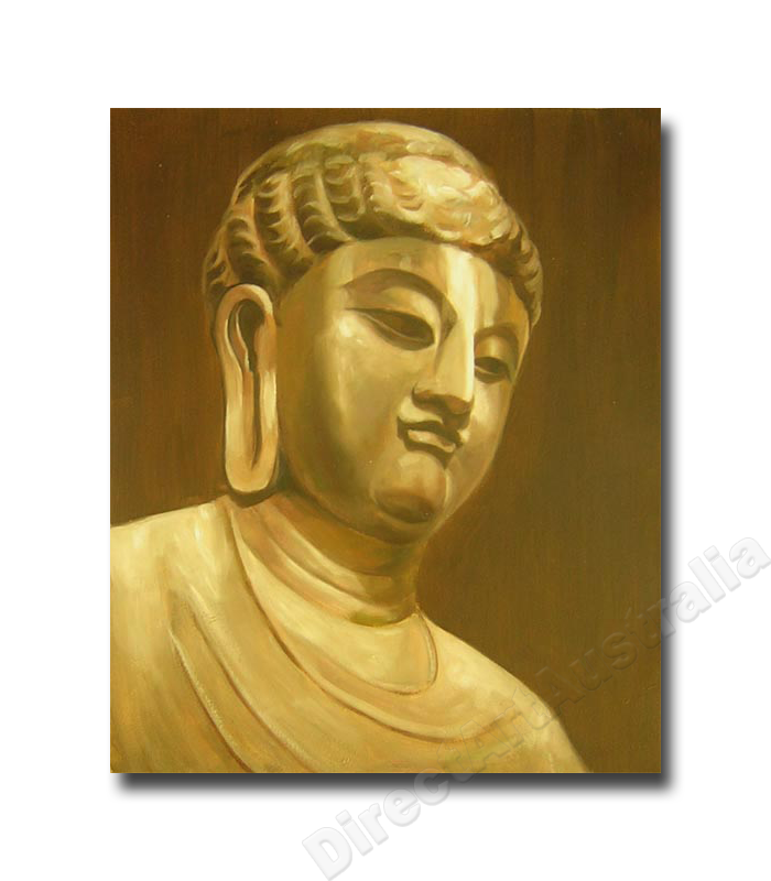 Golden Buddha Three
