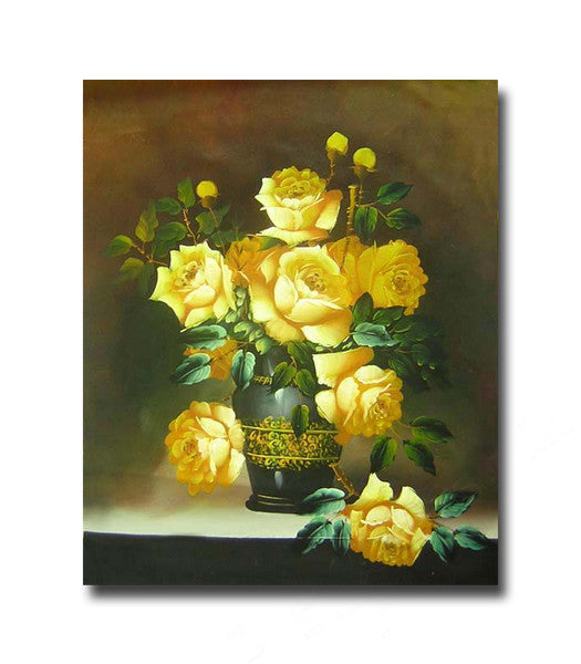 Yellow Roses
