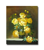 Yellow Roses