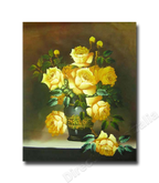 Yellow Roses
