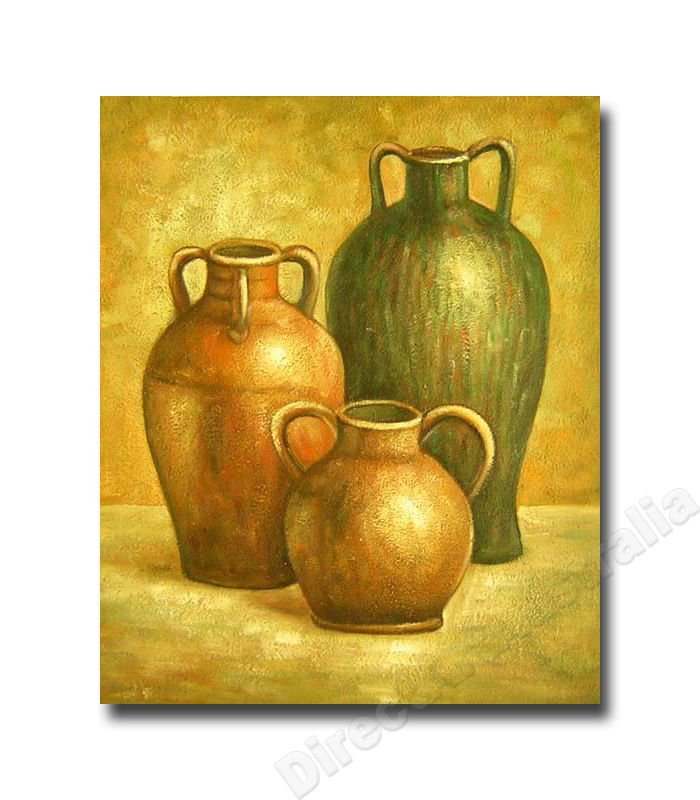 Pottery Four