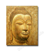 Golden Buddha Five | Home decor Brisbane | Perth