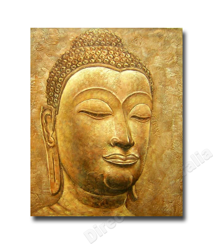 Golden Buddha Five | Home decor Brisbane | Perth