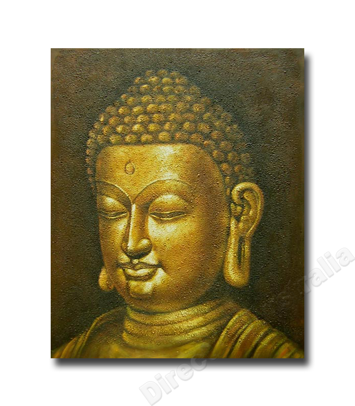 Golden Buddha Six