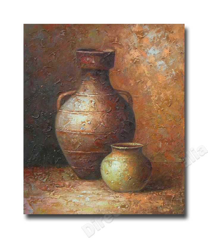 Pottery Five