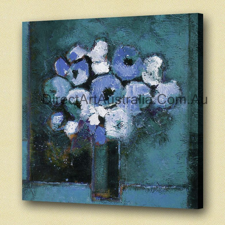 Blooming Blues