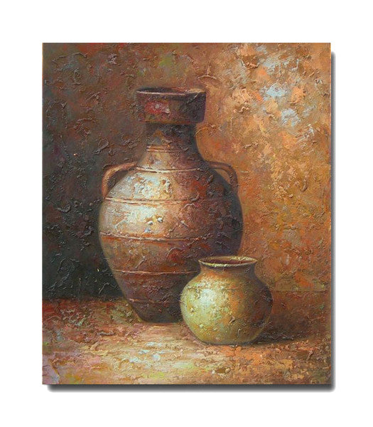 Pottery Five