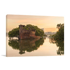 Wntworth Art Print Sunrise at SS Ayrfield