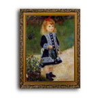 Gold Ornate Outer Frame
