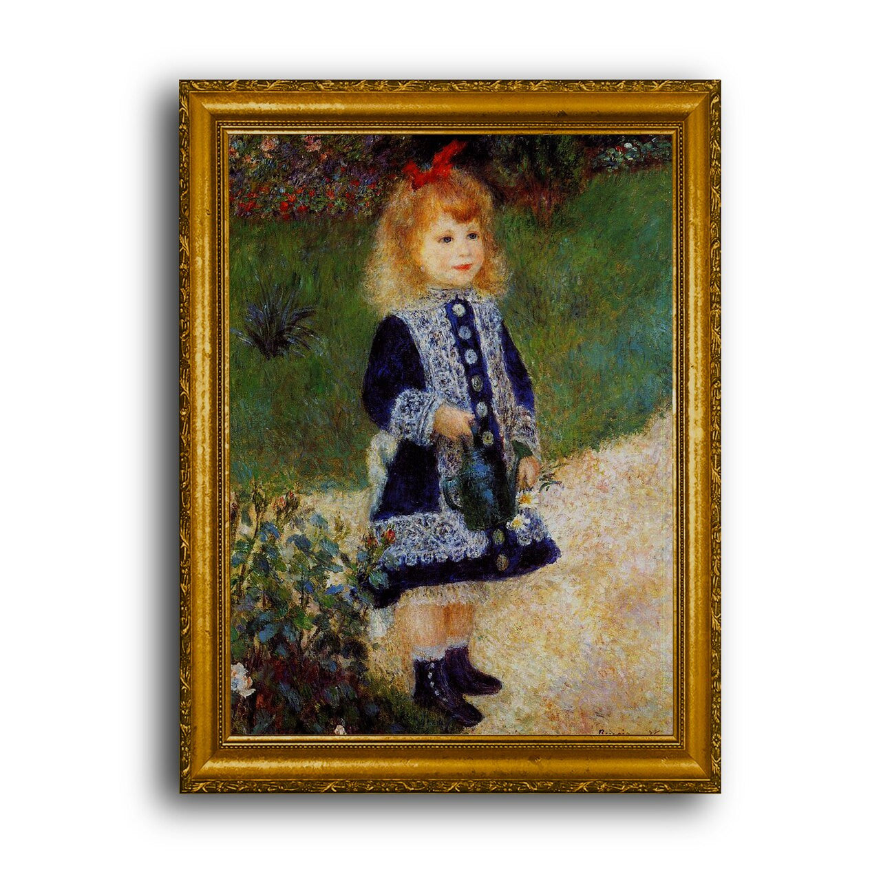 Gold Classic Frame