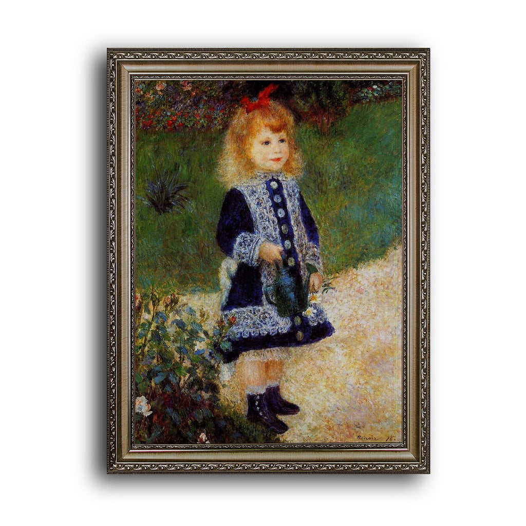 Ornate Silver Frame