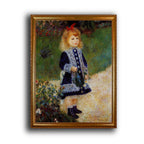 Gold A1 Frame