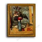 Paul Cezanne | The Blue Vase