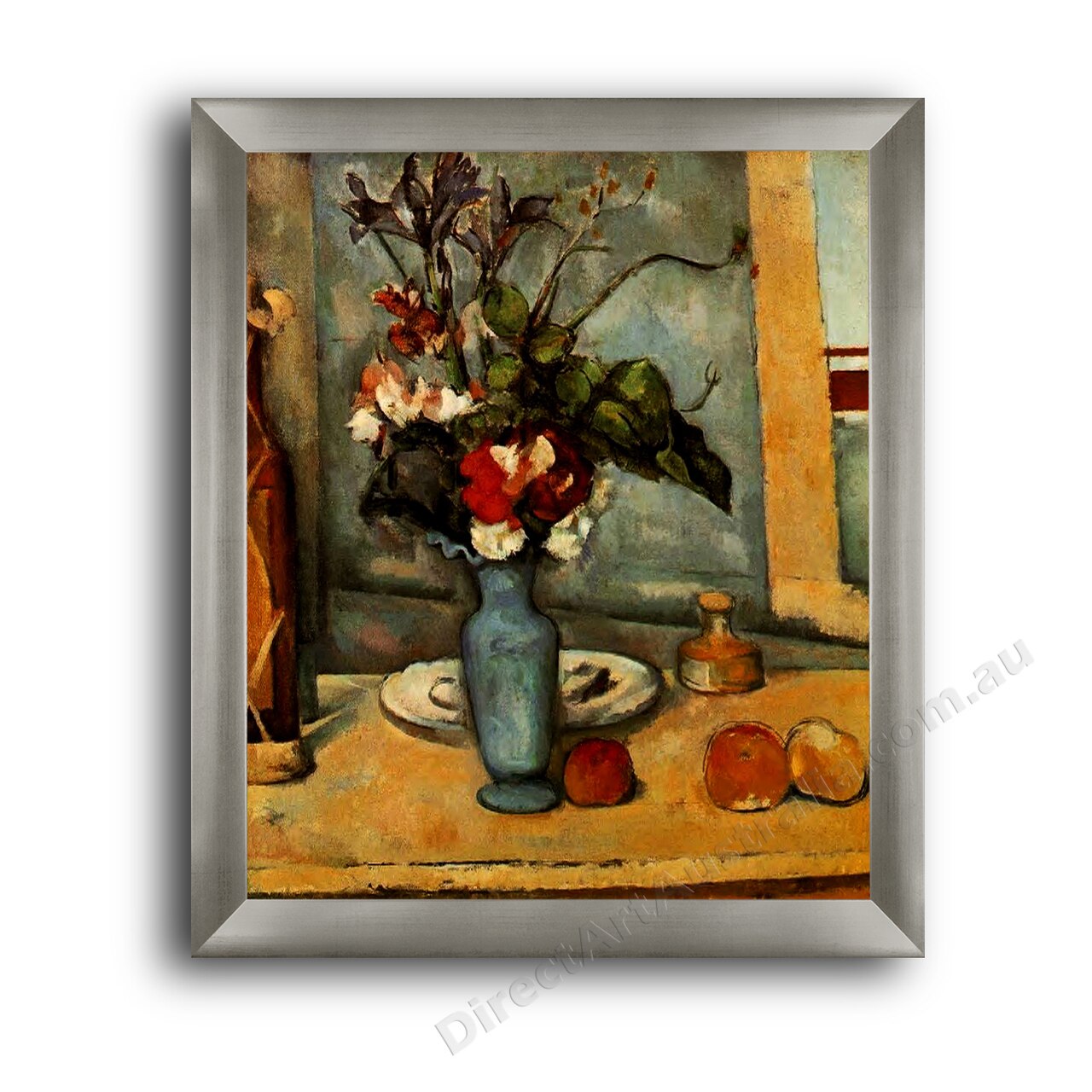 Paul Cezanne | The Blue Vase