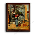 Paul Cezanne | The Blue Vase