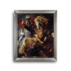 Paul Rubens | St. George and the Dragon