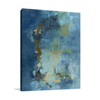 Over the Mediterranean II Wall Art Print