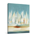 A Day to Sail II Wall Art Print