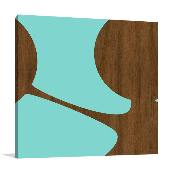 Bubble 9-2 Wall Art Print