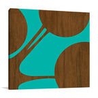 Bubble 9-3 Wall Art Print