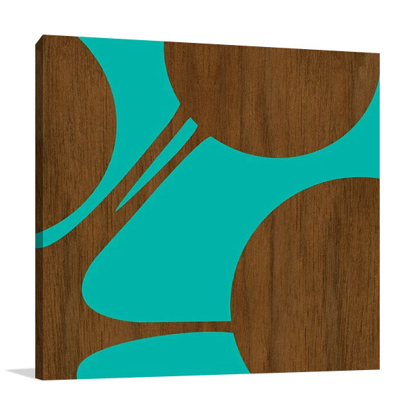 Bubble 9-3 Wall Art Print