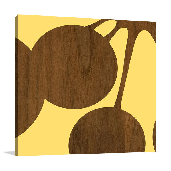 Bubble 9-5 Wall Art Print
