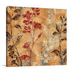 Flowers And Honey I Wall Art Print