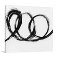 Gestural Marks III Wall Art Print