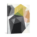 Glass Vase III Wall Art Print
