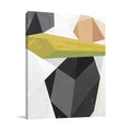 Glass Vase IV Wall Art Print