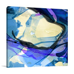Neon Dreaming I Wall Art Print