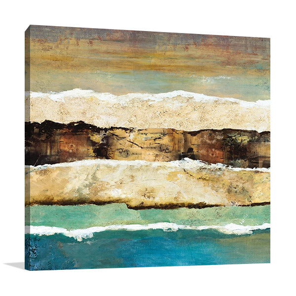 On Edge Revisited I Wall Art Print
