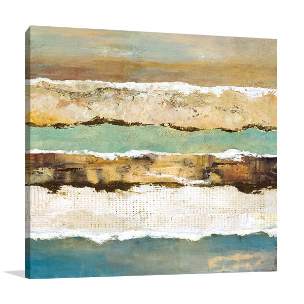 On Edge Revisited II Wall Art Print