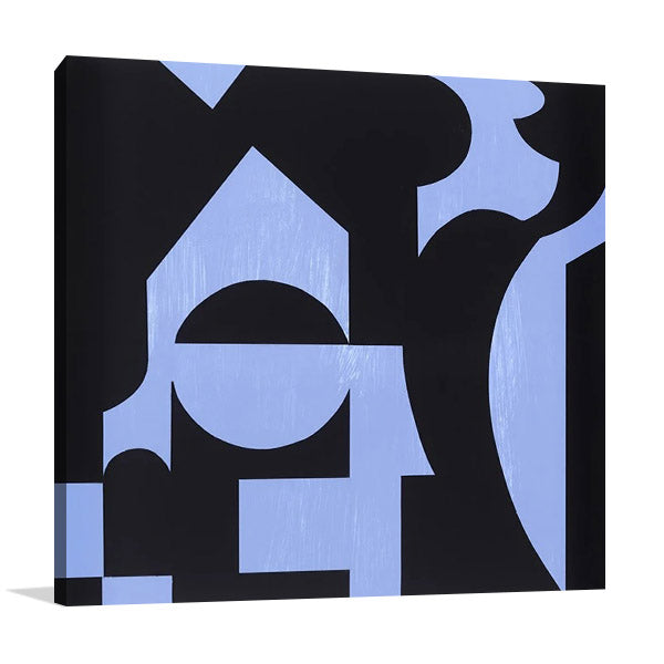 Puzzle II Wall Art Print