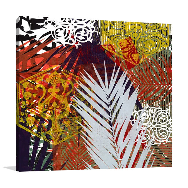 Saharan Mix II Wall Art Print