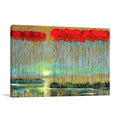 A Serenity Rising Wall Art Print