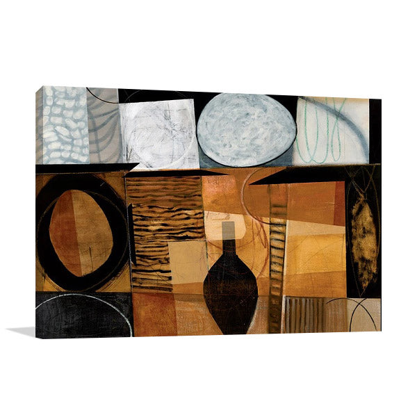 Skance Wall Art Print