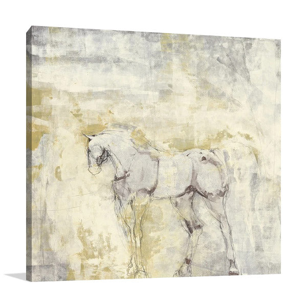 Sketchbook I Wall Art Print