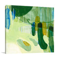 Spring Rain I Wall Art Print