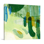 Spring Rain I Wall Art Print
